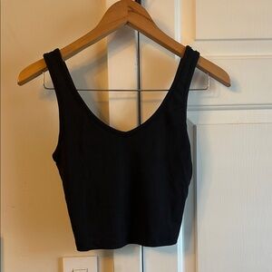 SHEIN crop tank top